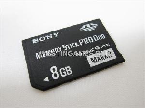Sony Memory Stick Pro Duo 8gb Mark2
