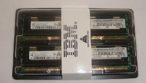 Ibm Server Memory-39m5797 8gb Kit 2x4gb Pc2-5300 Cl5 Ecc Ddr2 Memory Kit