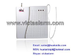 Wireless Alarm Signal Repeater