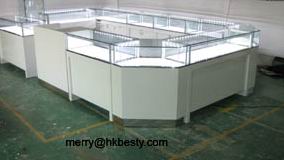 display showcase jewellery store furniture