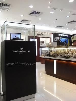 Jewelry Display Showcase In Fashion Style And High Quality