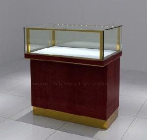 Jewelry Shop Fitting With High Quality And Free Design