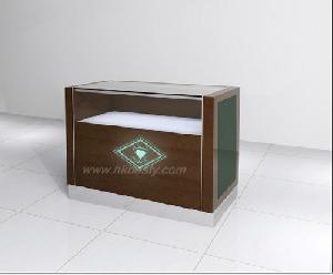 Sit Down Jewelry Display Case With High Quality