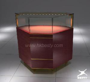 Trade Show Display Furniture For Jewelry With High Quality