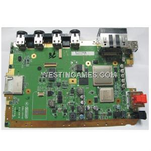 motherboard board replacement nintendo wii console pulled