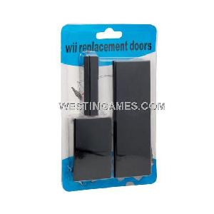 replacement doors cover wii