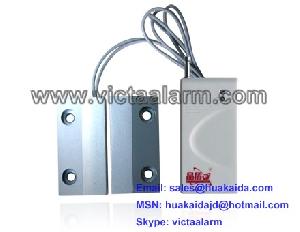 433mhz Wireless Door Window Magnetic Contact Sensor For Home Burglar Alarm Systems