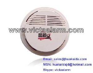 China Photoelectric Wireless Smoke Detectors For Home Alarm System