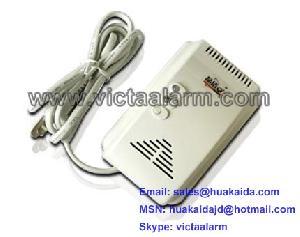 Home Safety Gas Leak Detection Alarm