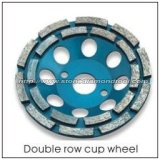 Double Row Cup Wheel Wholesale