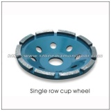 Single Row Cup Wheel Wholesale