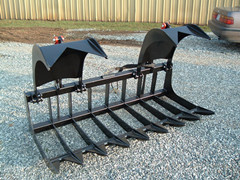 Supply Grapple Buckets From China