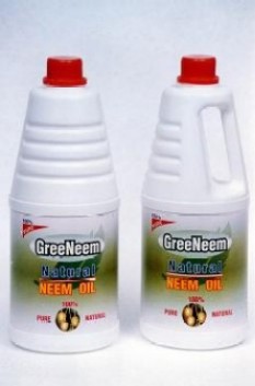 Natural Cold Pressed Neem Oil