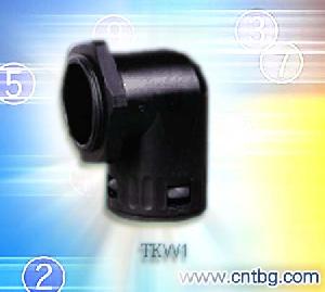 Tkw1-p Elbow Connector Germany Pg Thread -cable Gland
