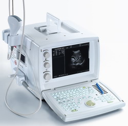 Portable Ultrasound Scanner Full Digital Rsd-rd8a