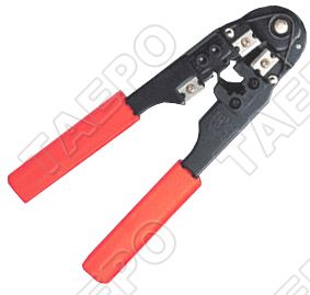 network communications crimping tool
