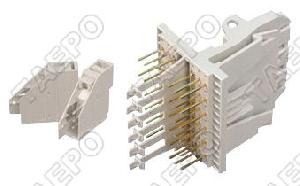 Telecommunication Products Of D9 And A8 For Export D9 Male Base For Ddf A8 Female Connector For D9