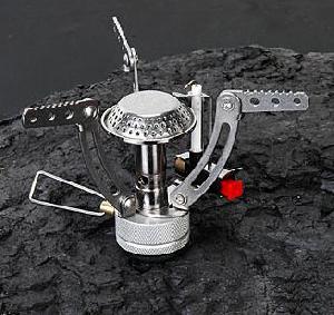 Outdoor Gas Stove For Camping Ce Approved
