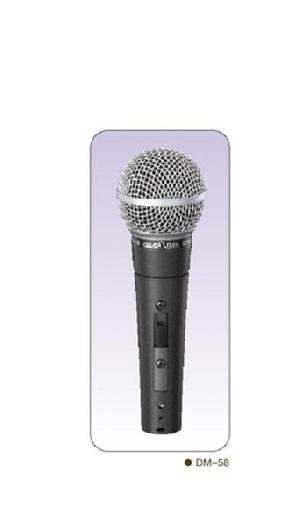 microphone wire mic export
