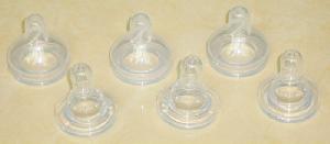 Sell Liquid Silicone Rubber Lsr Silicone Baby Nipple