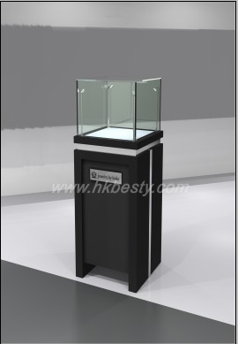 Free Design Jewellery Display Case Showcase