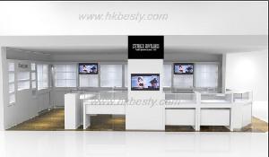 Free Design Watch Store Display Showcase