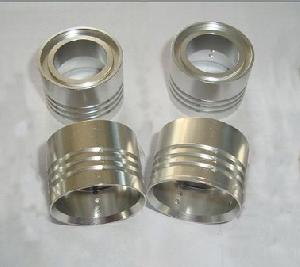 Precision Aluminum Parts