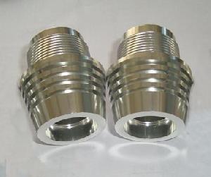 Precision Machined Aluminum Parts