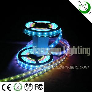 5v Ic 1606 40leds Dream Magic Digital Running Flashing Rgb Tape Light