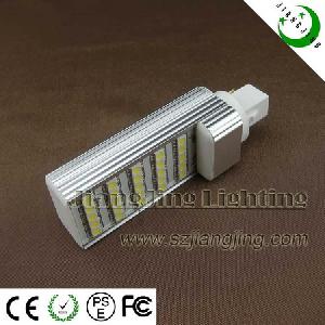 aluminum g24 led pl lighting