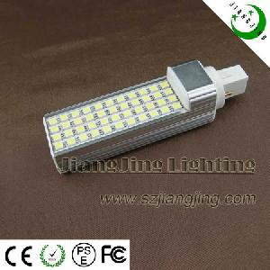 Aluminum Led Plug Light