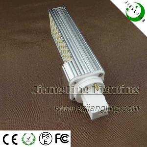 horizontal plug led light