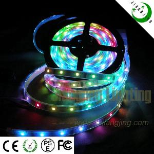 Led Digital Tape Dream-color , Suitable For 1606ic, Dc5v Input