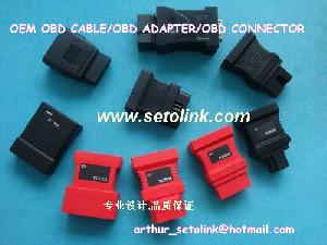 Oem Obdii Adapters From Setolink Sc Series