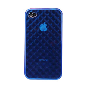 Iphone 4g Color Back Cover