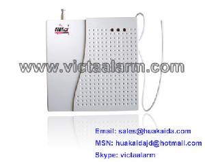 Range Extender Repeater For Wireless Burglar Alarm System