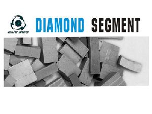 Diamond Segments For Sintered Saw Blade Ds03