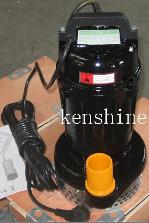 Sell Wq Series Submersible Sewage Pumps