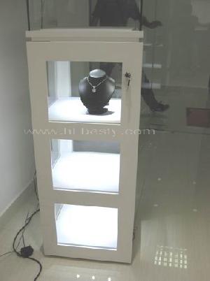 Diamond Display Showcase And Diamond Display Countertop