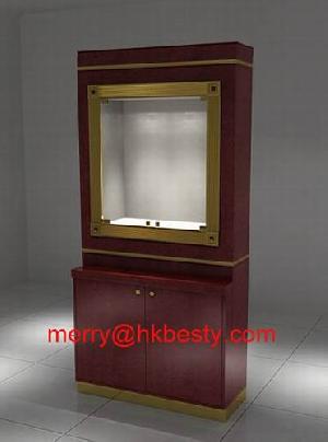 Display Cabinet Design For Diamond