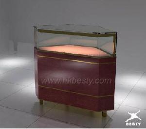 Modern Jewelry Store Design With High Power Led Light