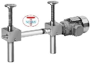 Worm Screw Jacks Lift Systems