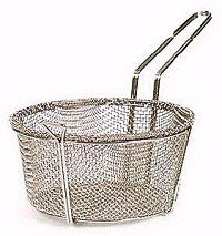 Boiling Basket And Frying Basket