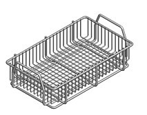 Wire Material Handling Basket