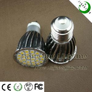 85v 265v dc 12v smd led spot lamp