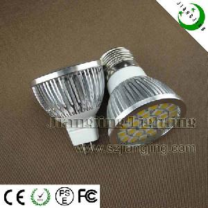 Ac110v / 220v Ce / Rohs E27 Smd Led Spot