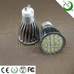 Aluminum Smd Led Cup