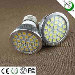 Aluminum Smd5050 Led Cup Light