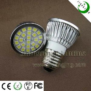 aluminum smd5050 led spot light