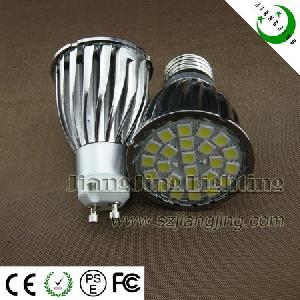 Gu10 High Quality Smd Led Cup Lighting